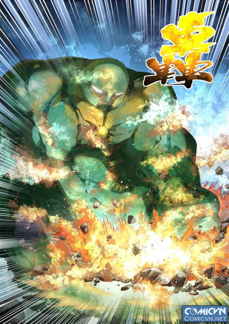 Thánh Tổ - Chương 9 - Trang 47