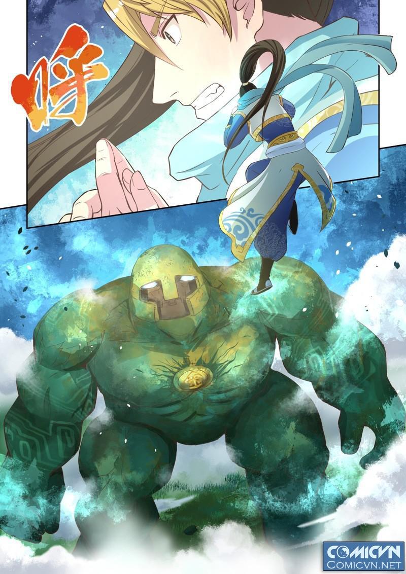 Thánh Tổ - Chương 9 - Trang 48