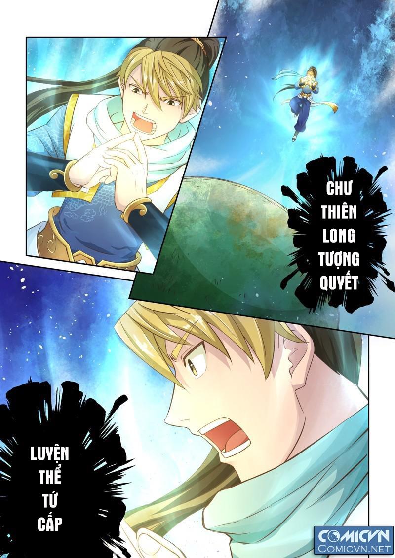 Thánh Tổ - Chương 9 - Trang 49