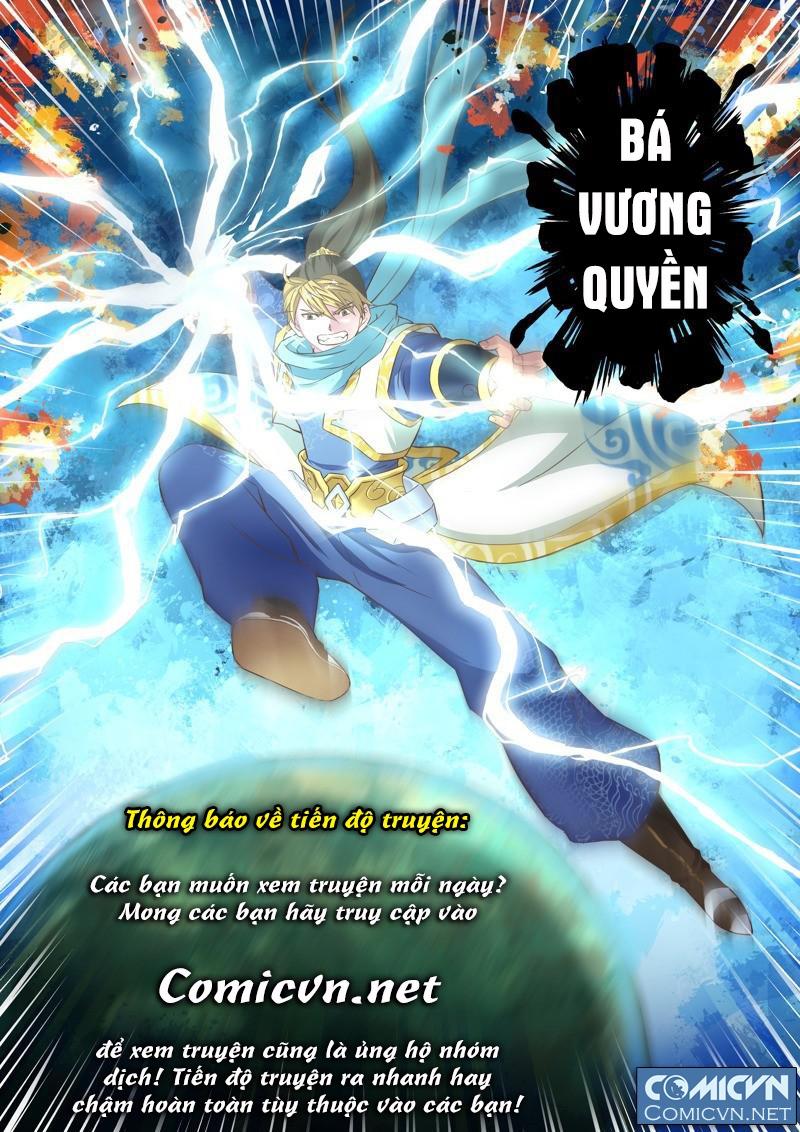 Thánh Tổ - Chương 9 - Trang 50