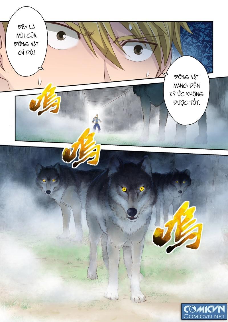 Thánh Tổ - Chương 9 - Trang 7