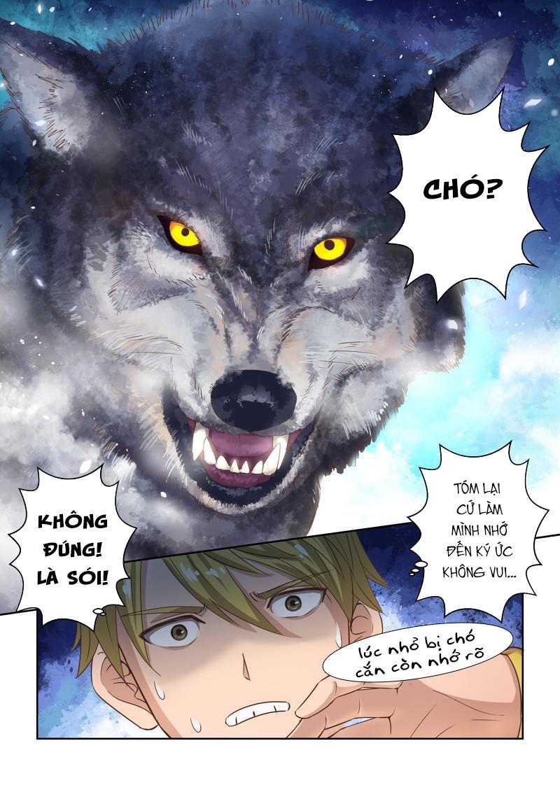 Thánh Tổ - Chương 9 - Trang 8