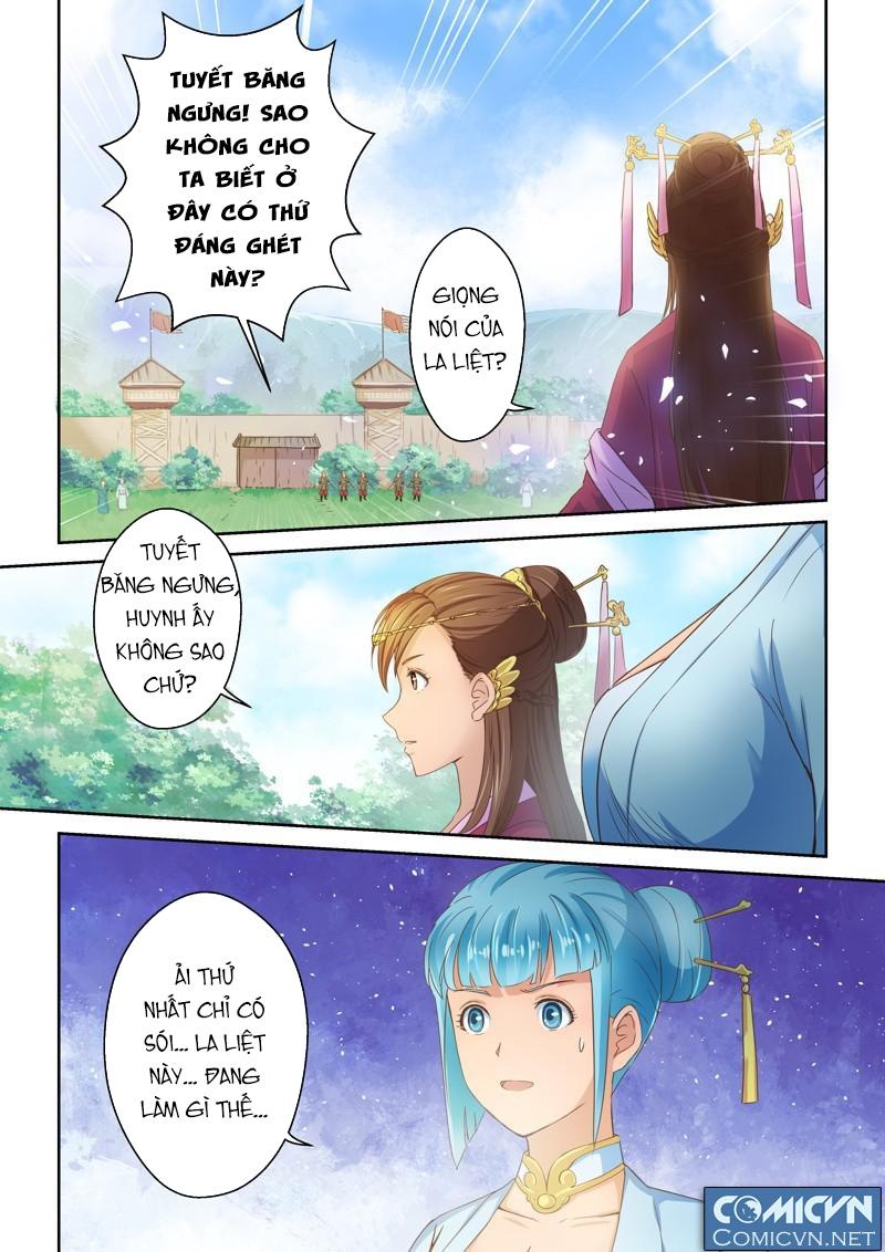 Thánh Tổ - Chương 9 - Trang 9