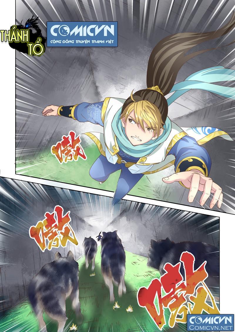 Thánh Tổ - Chương 9 - Trang 10