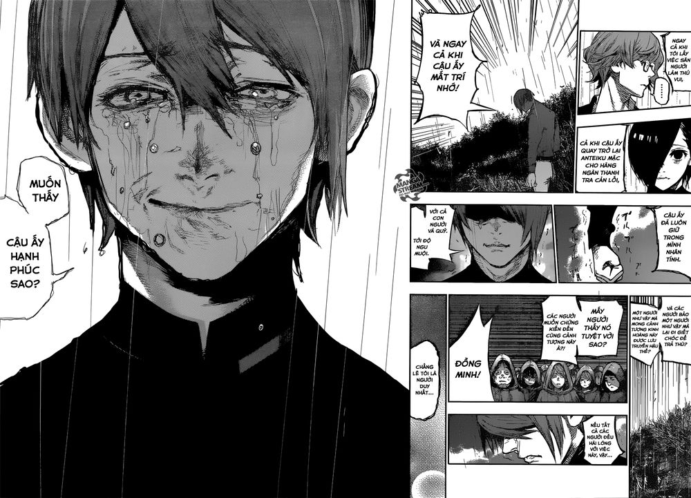 Tokyo Ghoul:re - Chương 149 - Trang 2