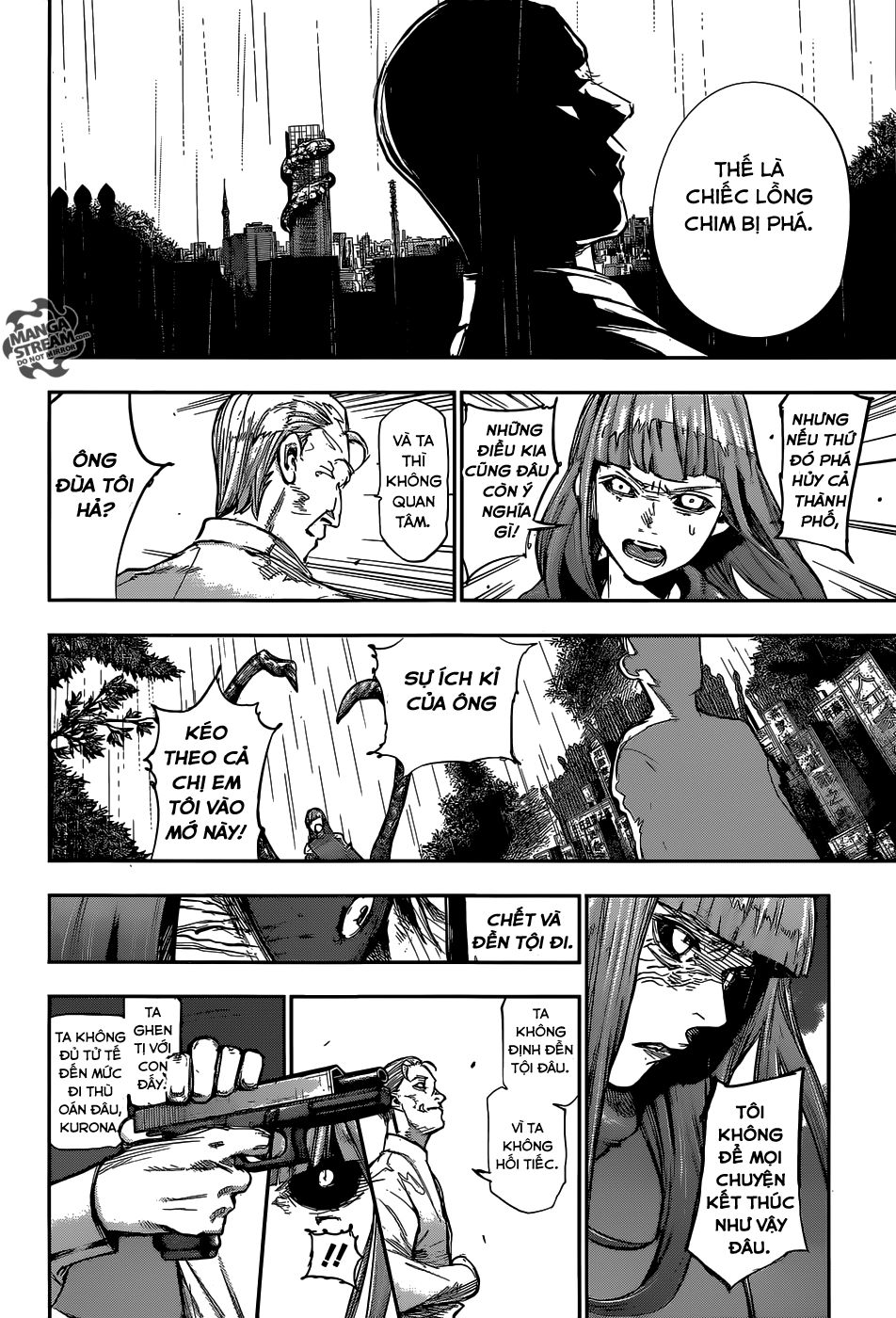 Tokyo Ghoul:re - Chương 149 - Trang 11