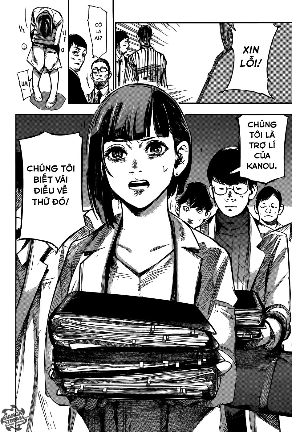 Tokyo Ghoul:re - Chương 149 - Trang 15