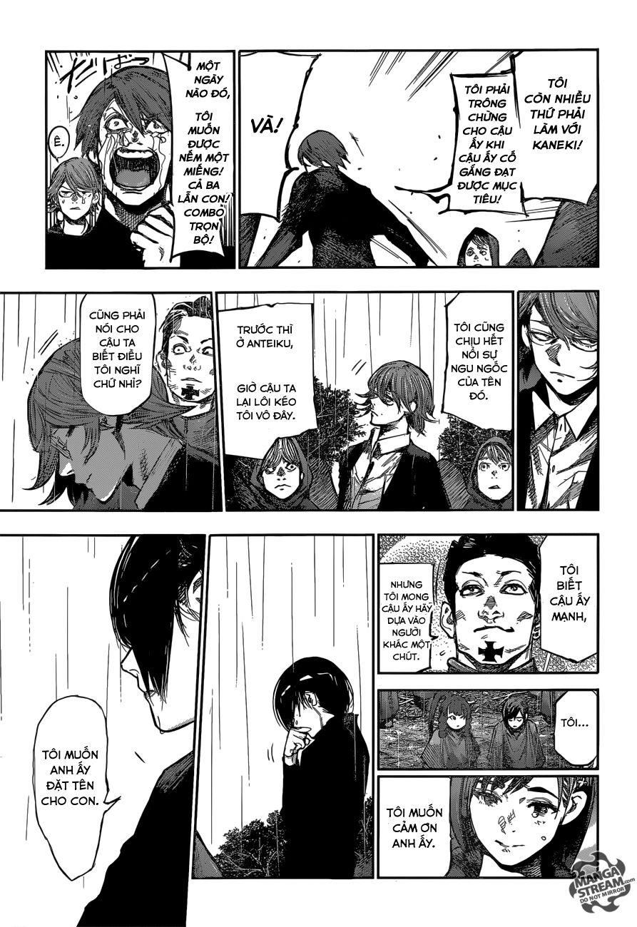 Tokyo Ghoul:re - Chương 149 - Trang 4