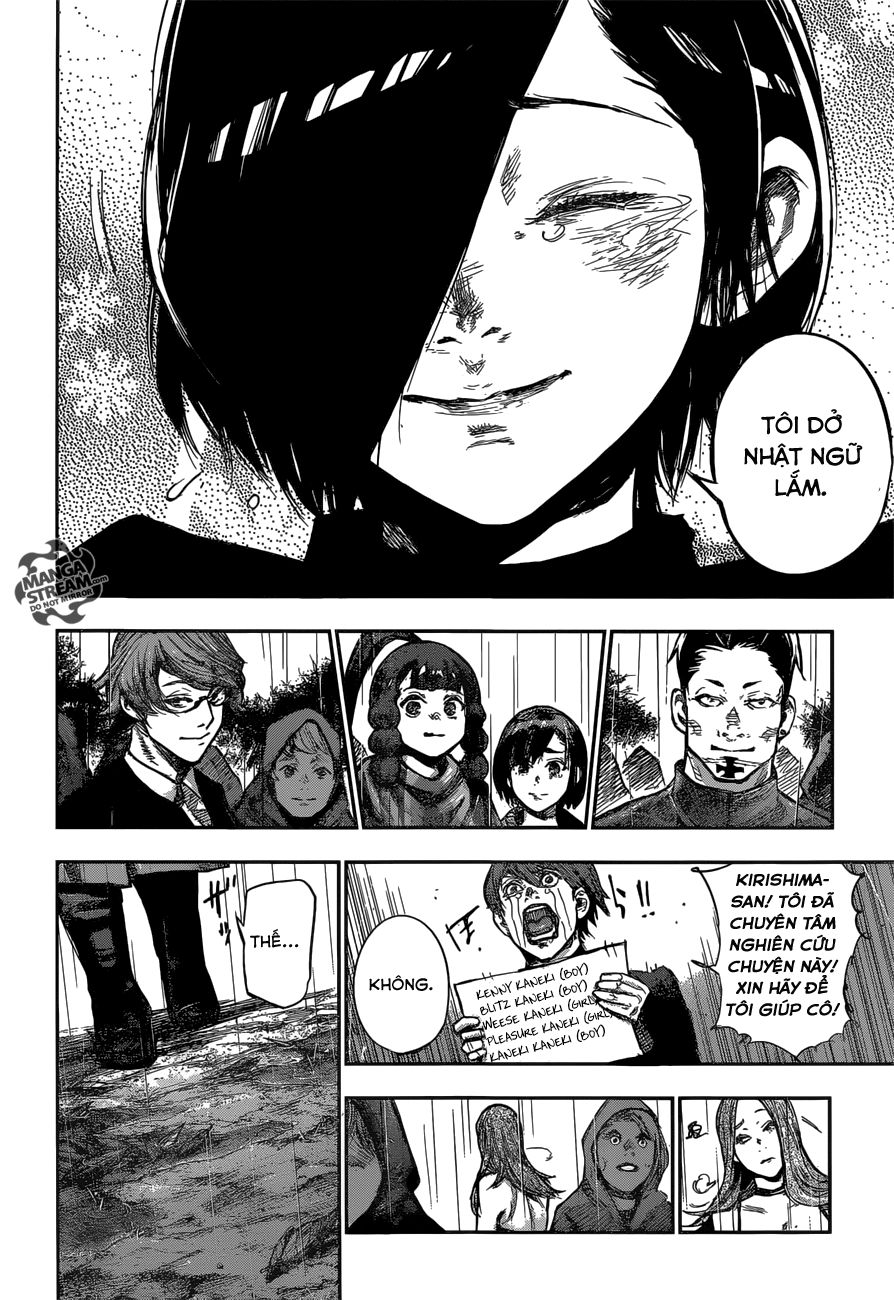 Tokyo Ghoul:re - Chương 149 - Trang 5