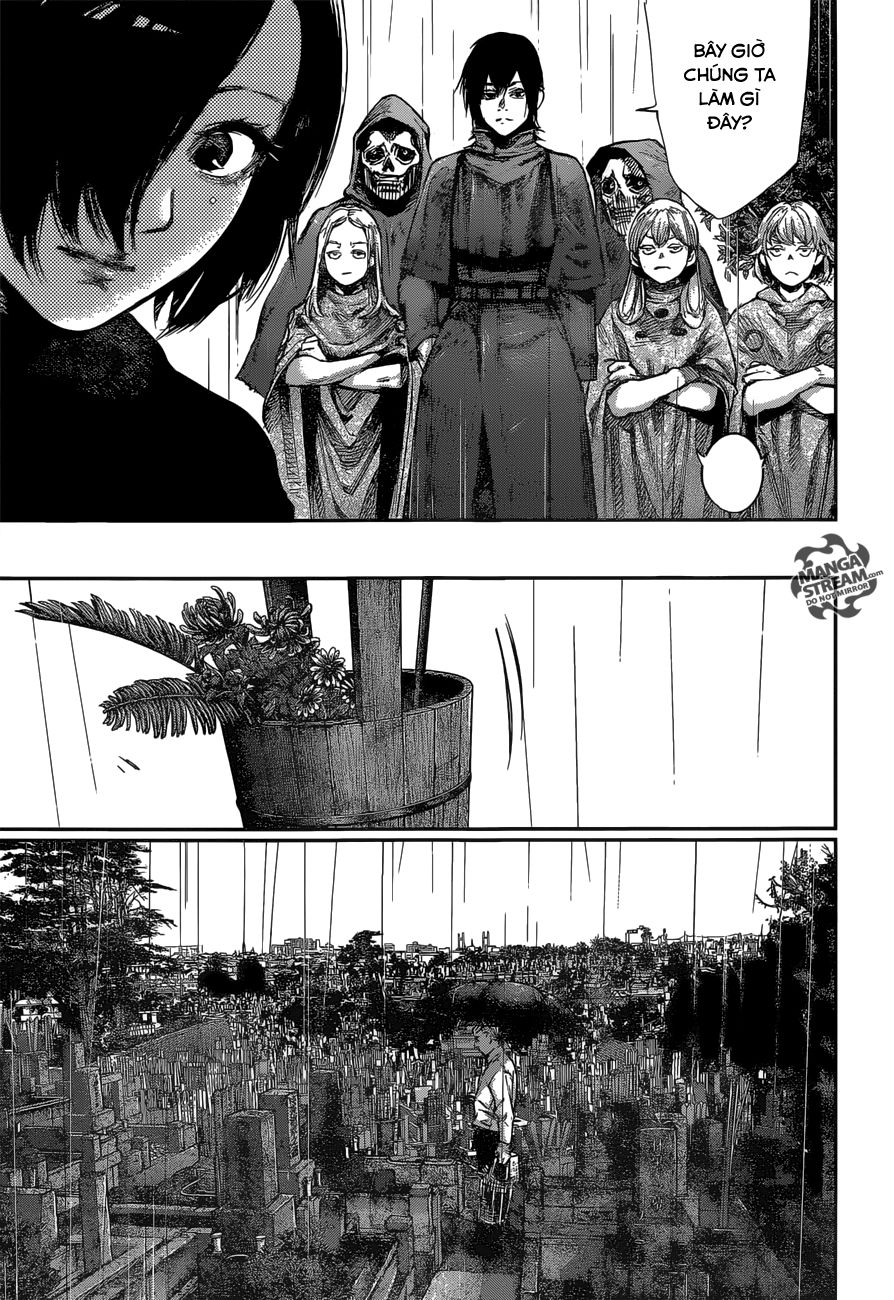 Tokyo Ghoul:re - Chương 149 - Trang 6