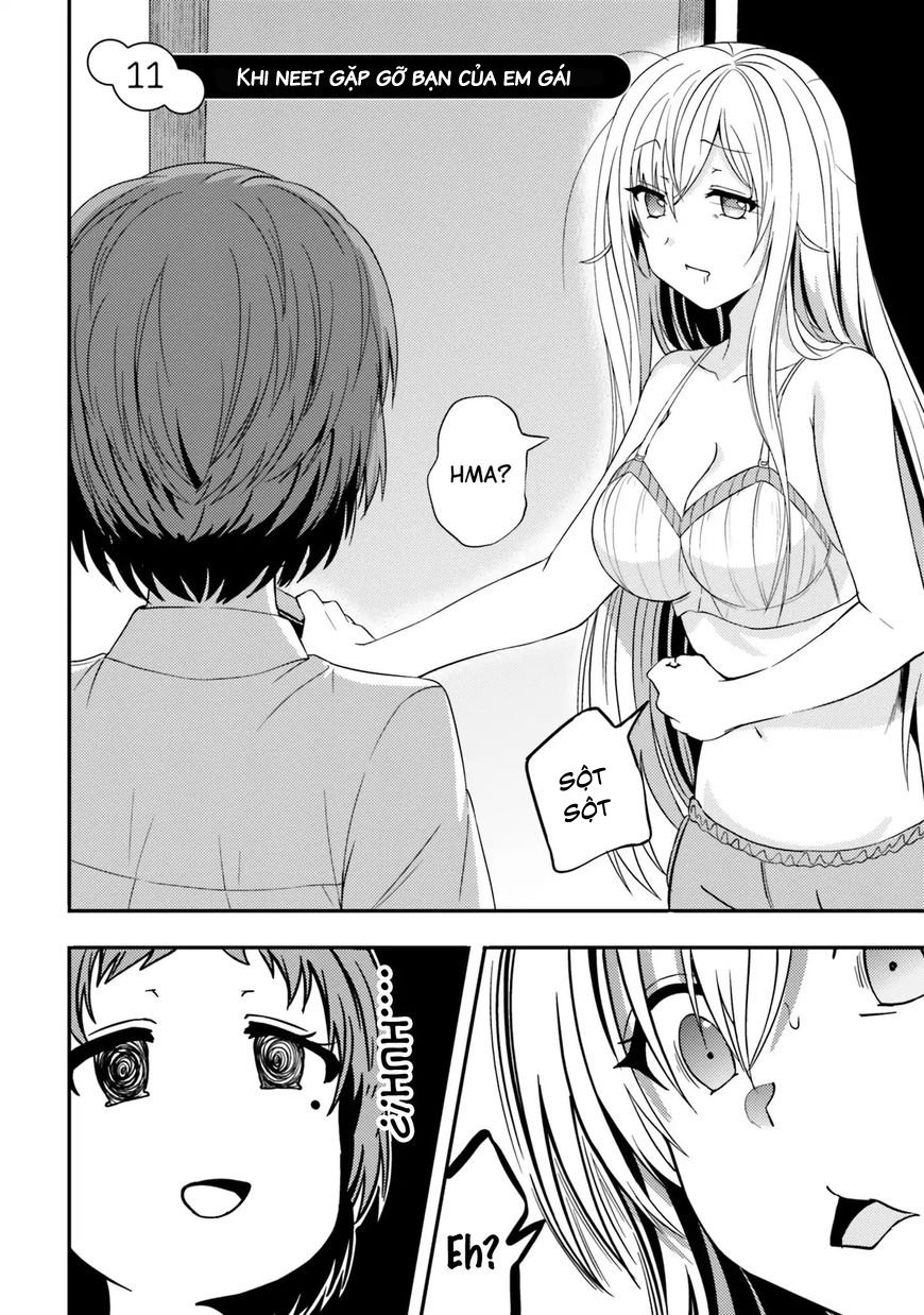 Neeko Wa Tsurai Yo (Series) - Chương 13 - Trang 2