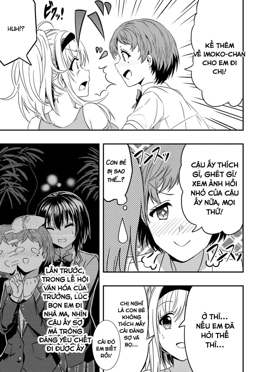 Neeko Wa Tsurai Yo (Series) - Chương 13 - Trang 11