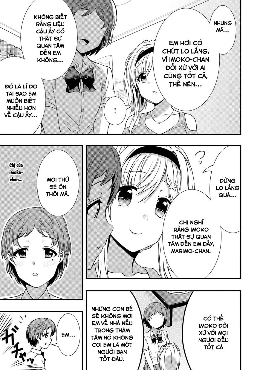 Neeko Wa Tsurai Yo (Series) - Chương 13 - Trang 13