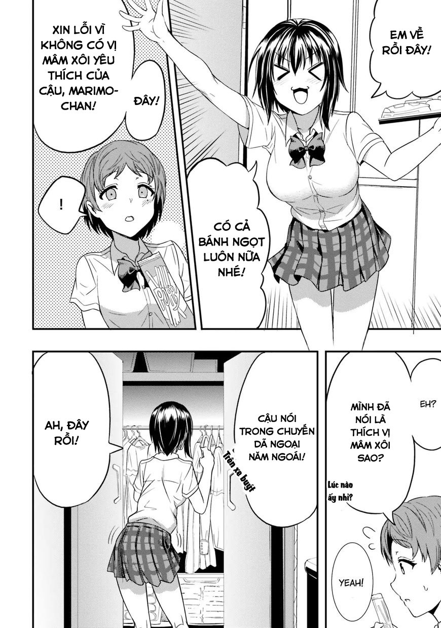 Neeko Wa Tsurai Yo (Series) - Chương 13 - Trang 14