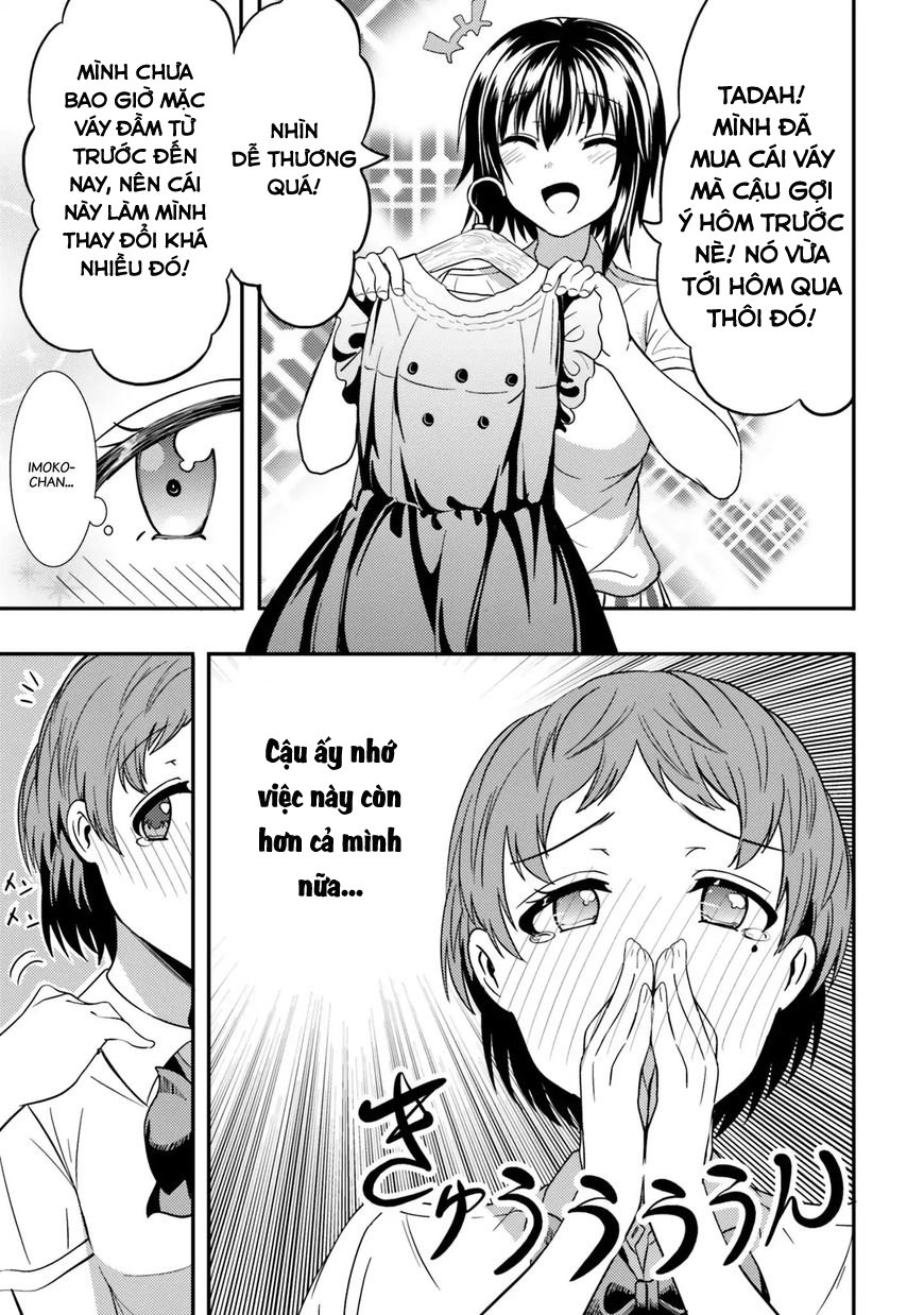 Neeko Wa Tsurai Yo (Series) - Chương 13 - Trang 15