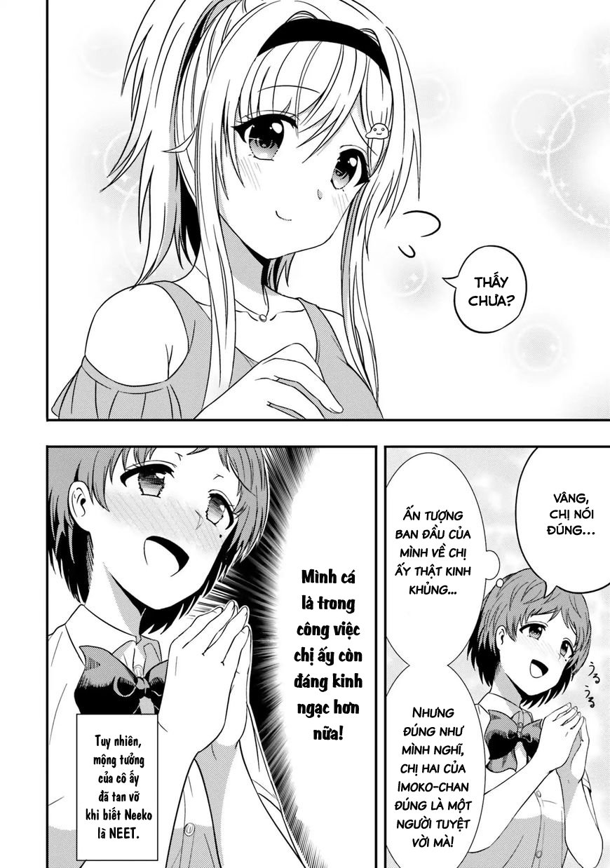 Neeko Wa Tsurai Yo (Series) - Chương 13 - Trang 16
