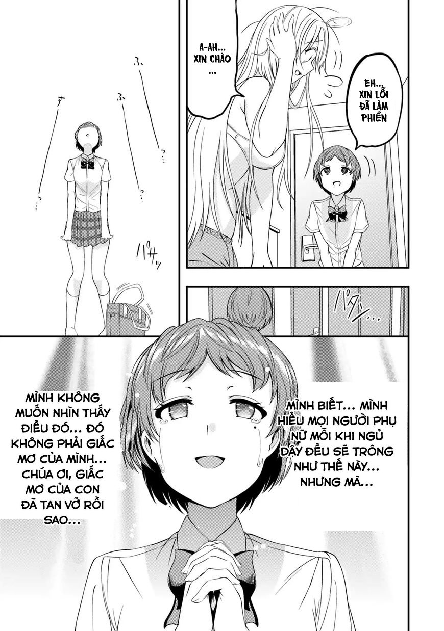 Neeko Wa Tsurai Yo (Series) - Chương 13 - Trang 3