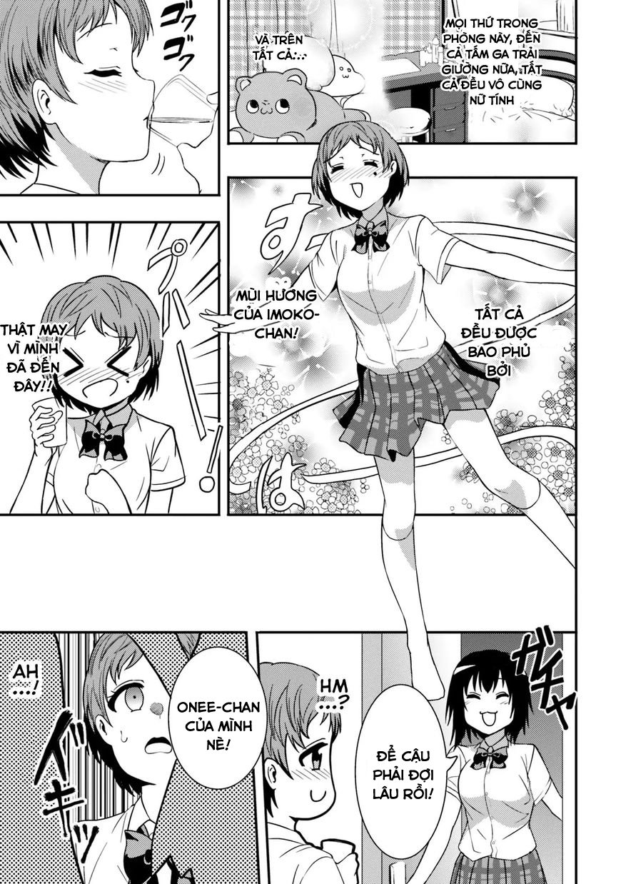 Neeko Wa Tsurai Yo (Series) - Chương 13 - Trang 5