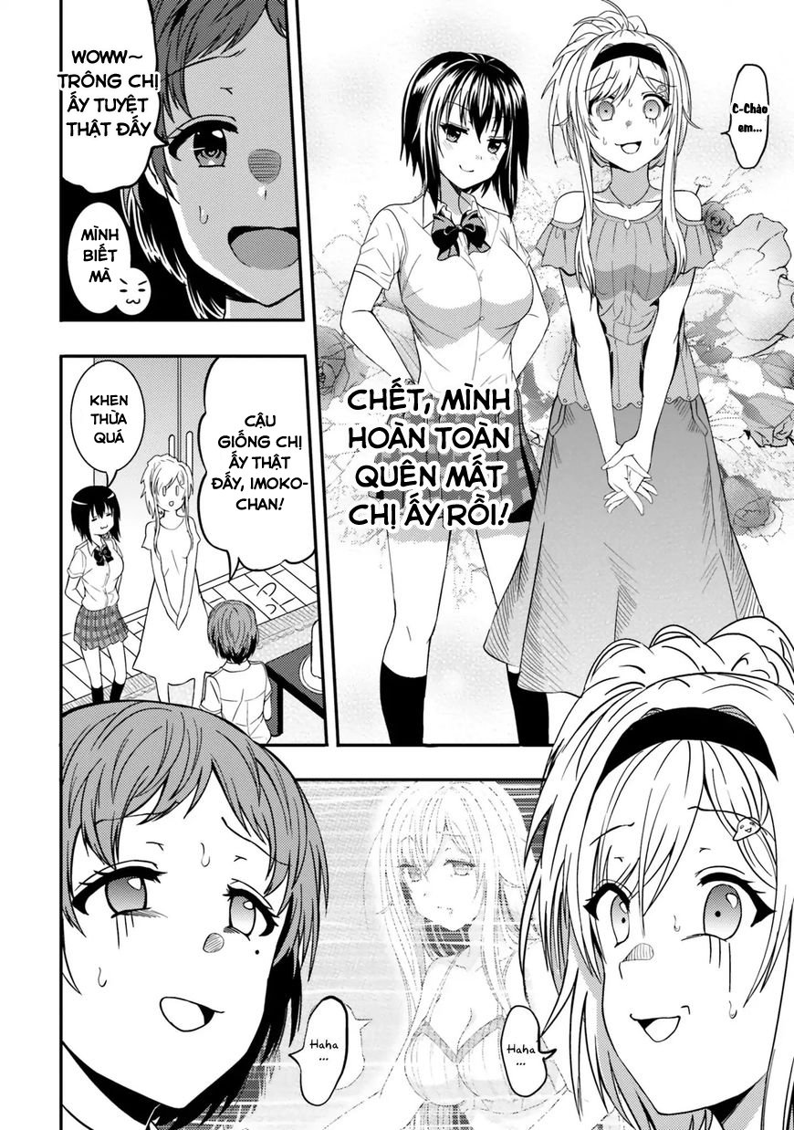 Neeko Wa Tsurai Yo (Series) - Chương 13 - Trang 6