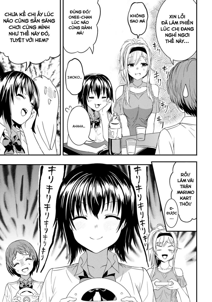Neeko Wa Tsurai Yo (Series) - Chương 13 - Trang 7