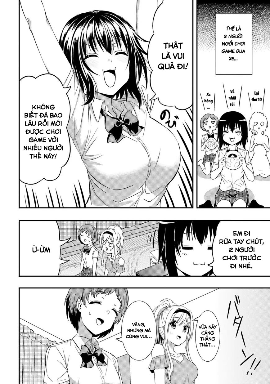 Neeko Wa Tsurai Yo (Series) - Chương 13 - Trang 8