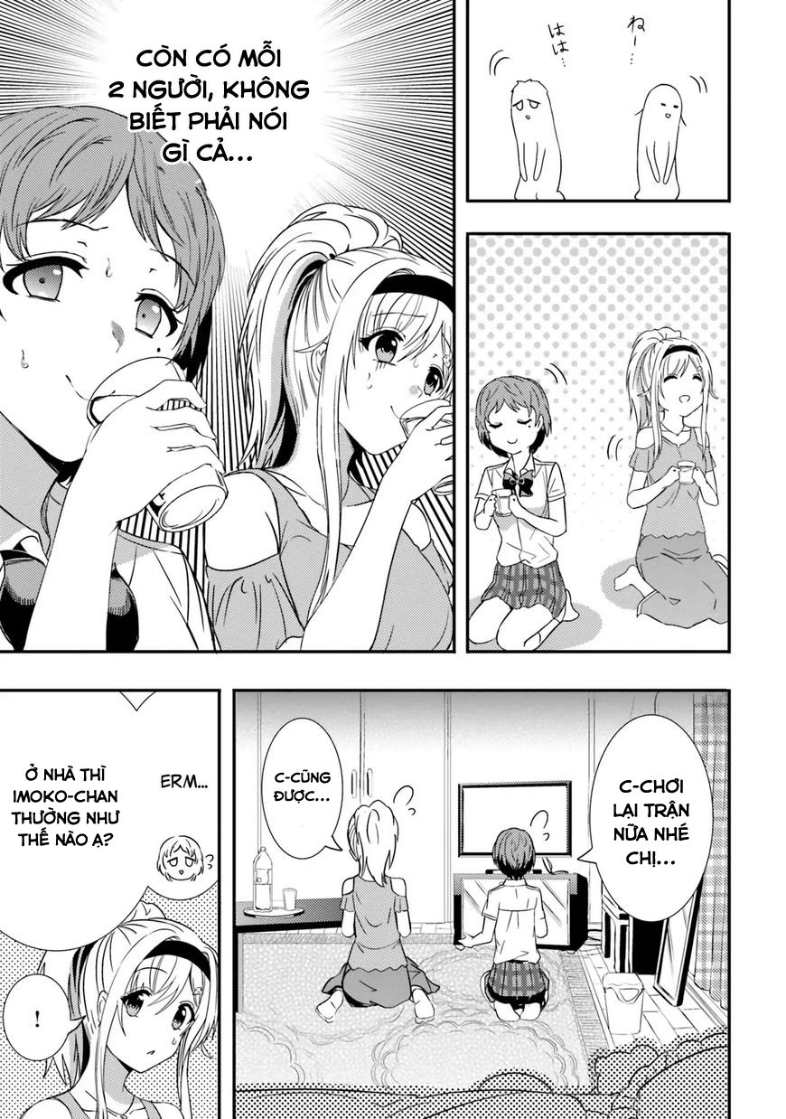 Neeko Wa Tsurai Yo (Series) - Chương 13 - Trang 9