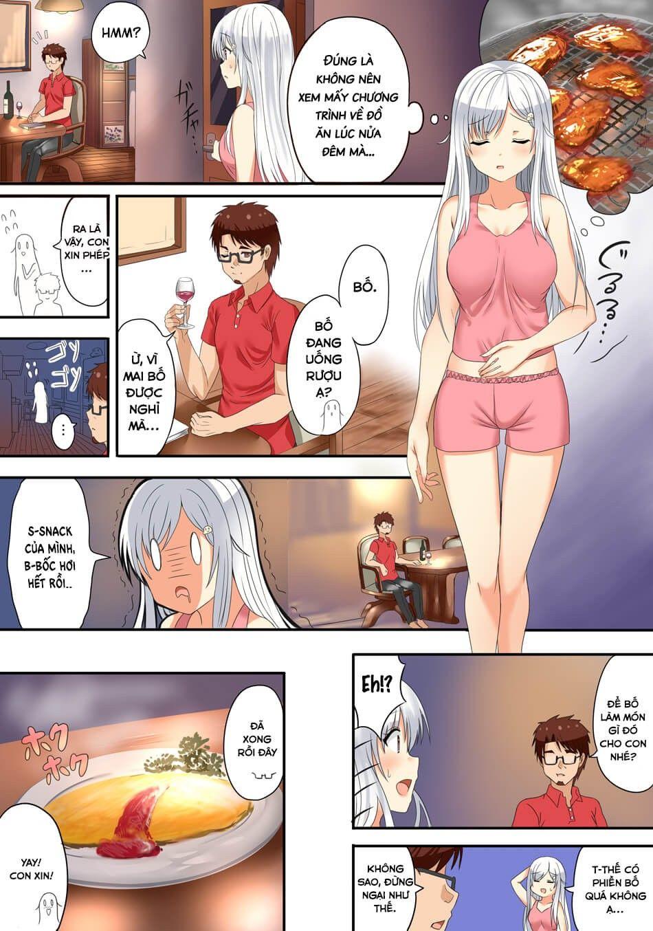 Neeko Wa Tsurai Yo (Series) - Chương 14 - Trang 2