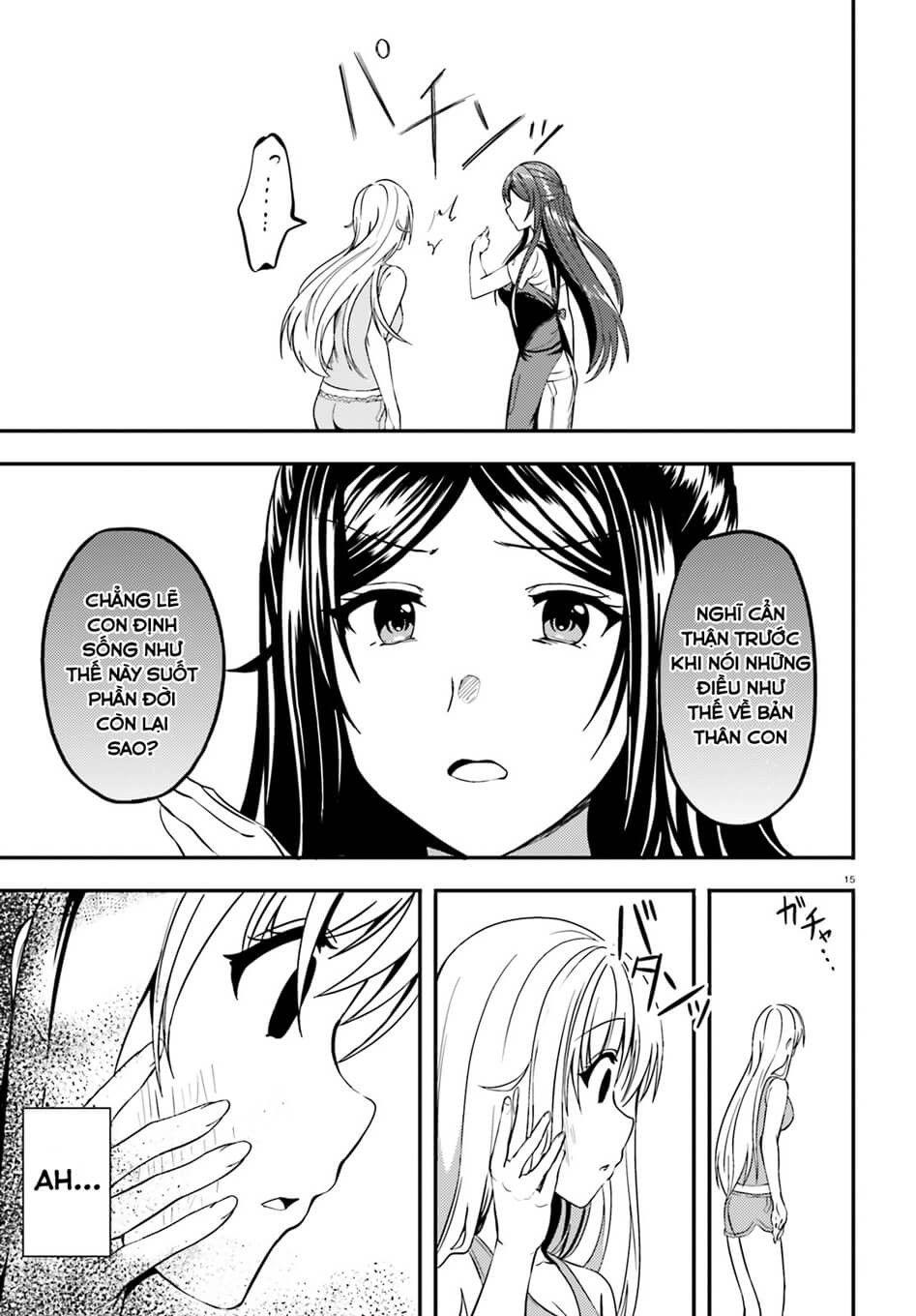 Neeko Wa Tsurai Yo (Series) - Chương 14 - Trang 14