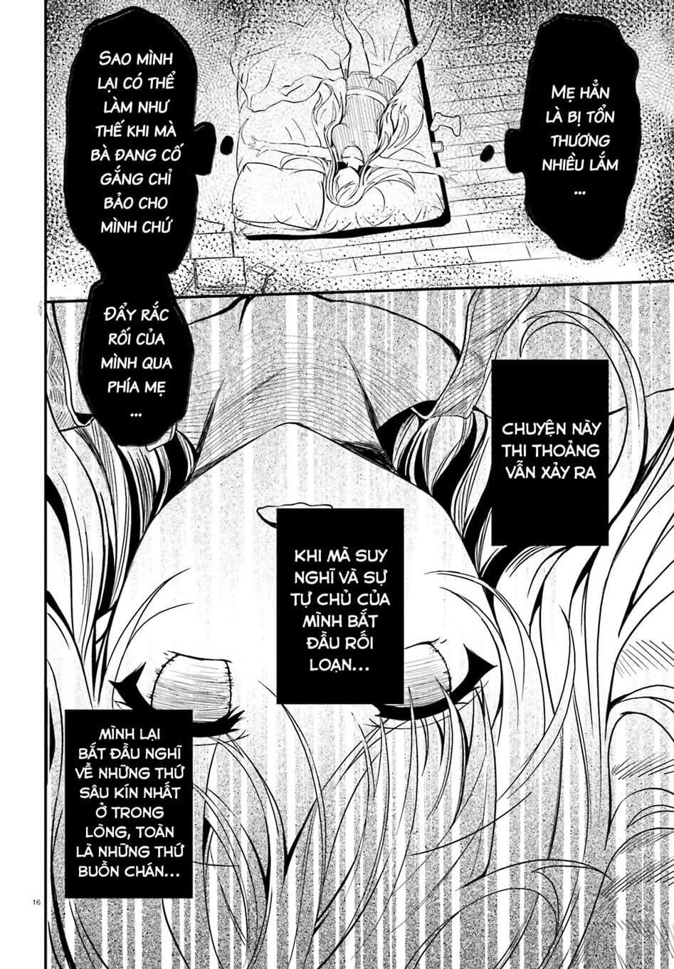 Neeko Wa Tsurai Yo (Series) - Chương 14 - Trang 15