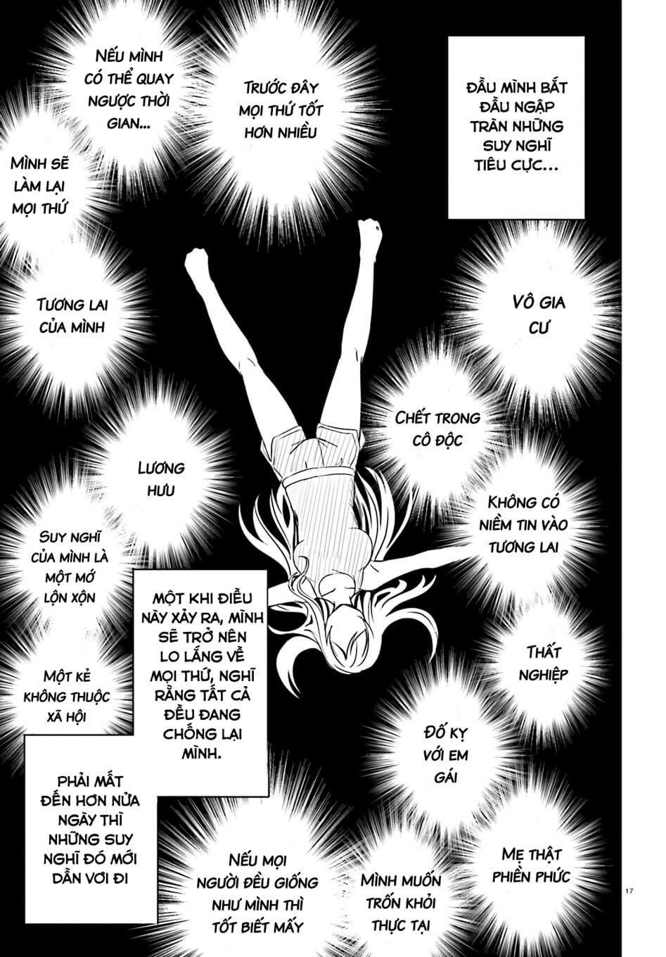 Neeko Wa Tsurai Yo (Series) - Chương 14 - Trang 16