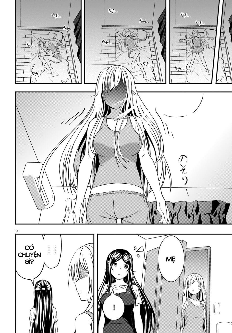 Neeko Wa Tsurai Yo (Series) - Chương 14 - Trang 17