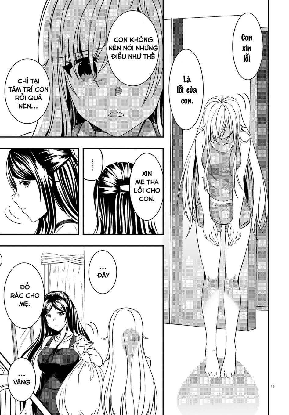 Neeko Wa Tsurai Yo (Series) - Chương 14 - Trang 18