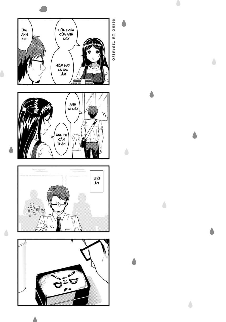 Neeko Wa Tsurai Yo (Series) - Chương 14 - Trang 20