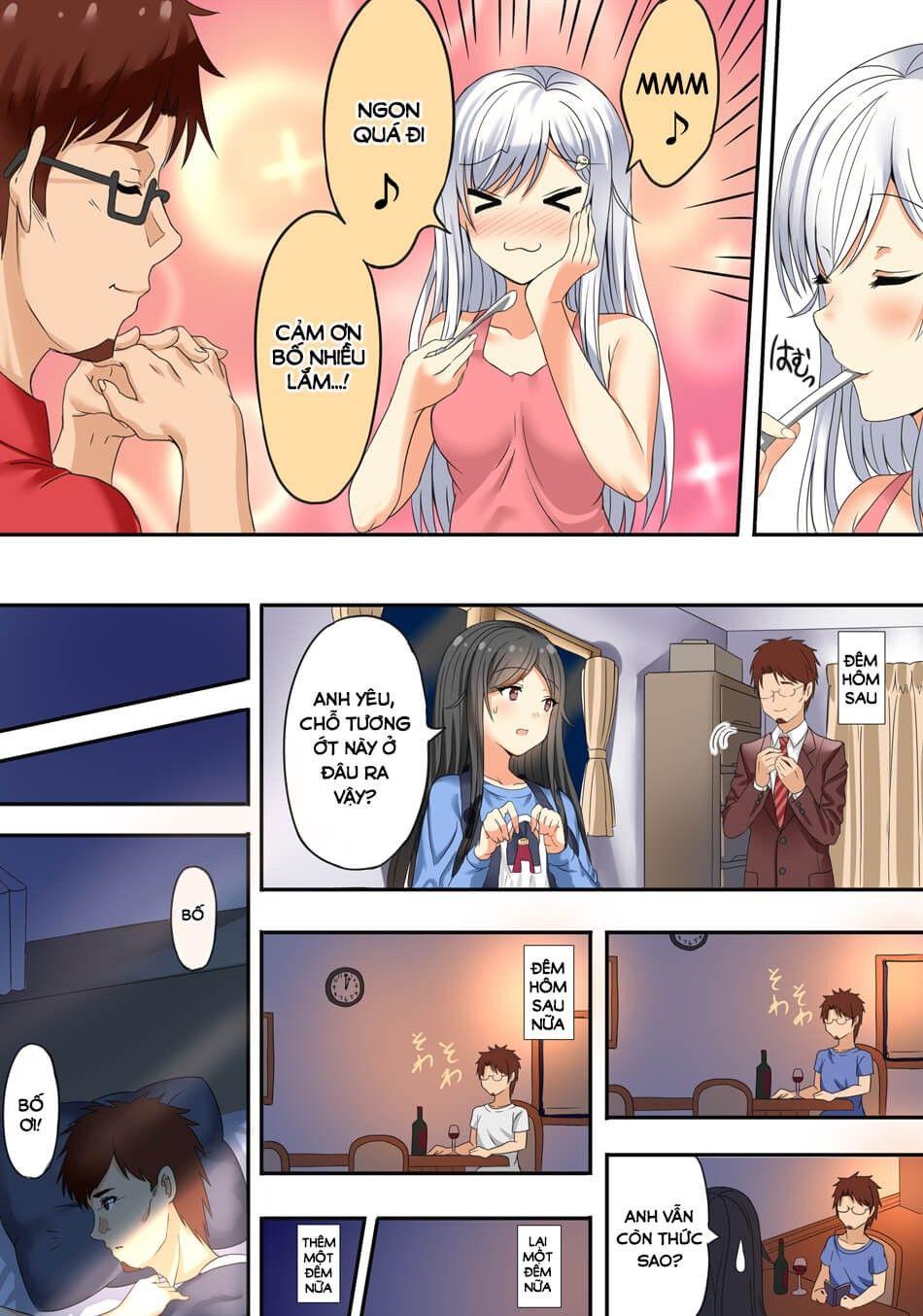 Neeko Wa Tsurai Yo (Series) - Chương 14 - Trang 3