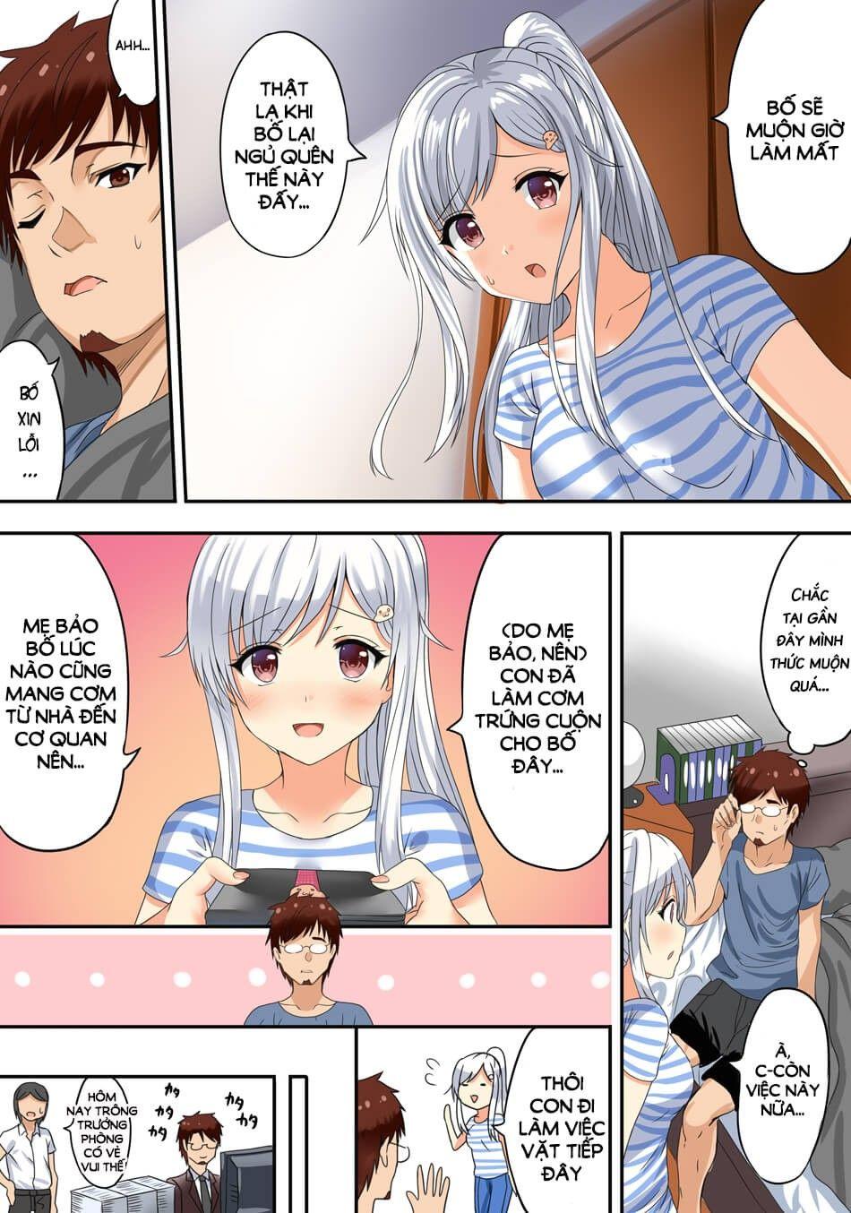 Neeko Wa Tsurai Yo (Series) - Chương 14 - Trang 4