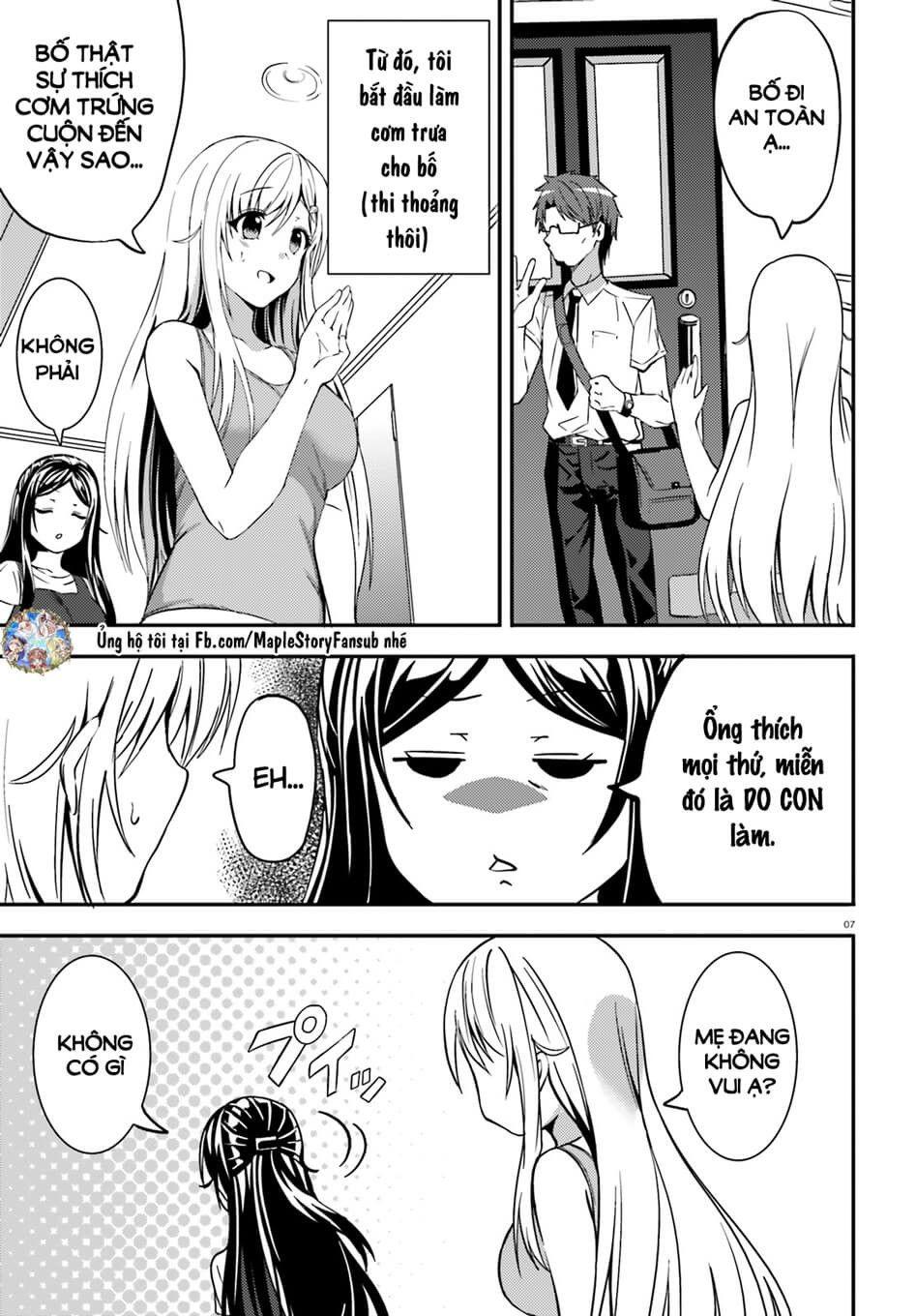 Neeko Wa Tsurai Yo (Series) - Chương 14 - Trang 6