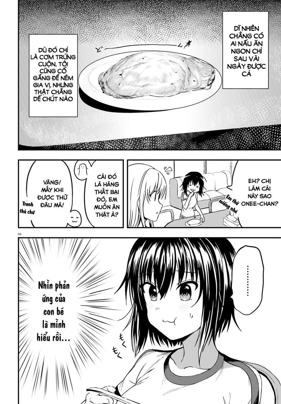 Neeko Wa Tsurai Yo (Series) - Chương 14 - Trang 7