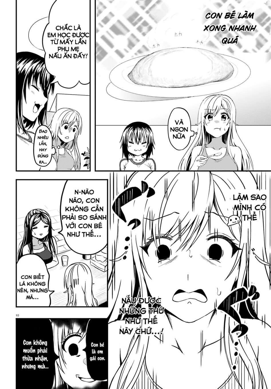 Neeko Wa Tsurai Yo (Series) - Chương 14 - Trang 9