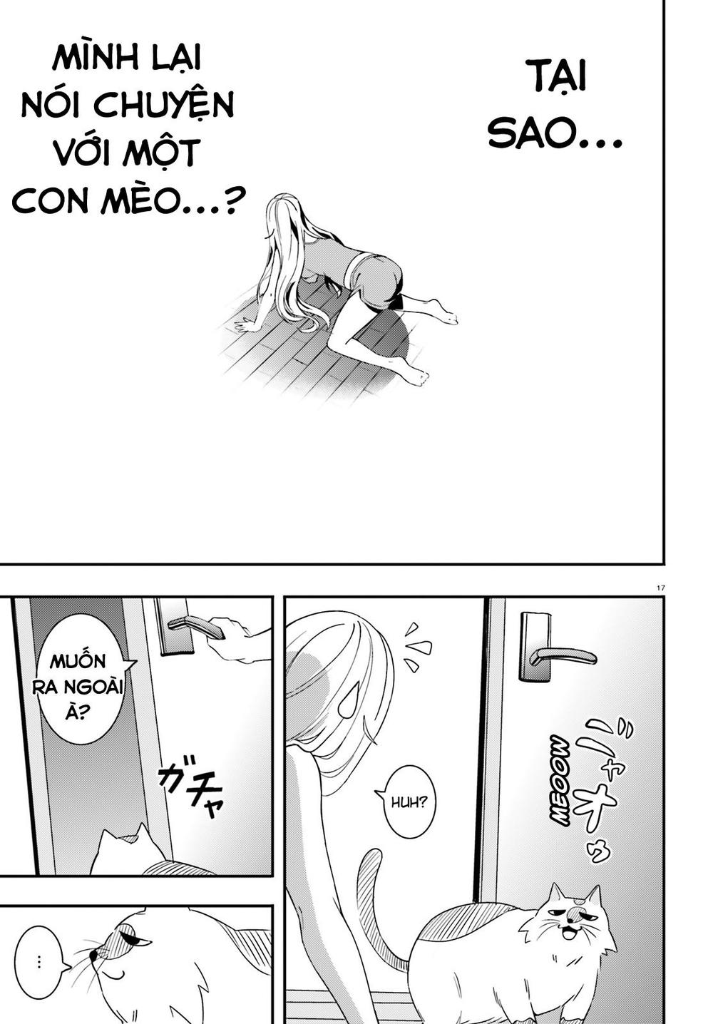 Neeko Wa Tsurai Yo (Series) - Chương 15 - Trang 19