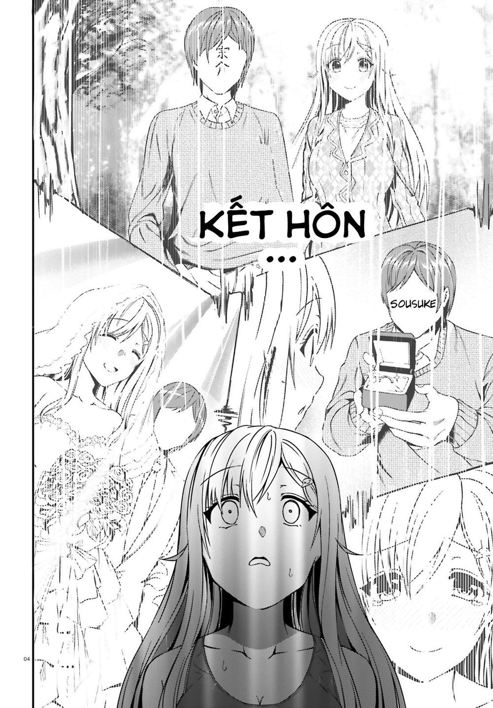 Neeko Wa Tsurai Yo (Series) - Chương 15 - Trang 6