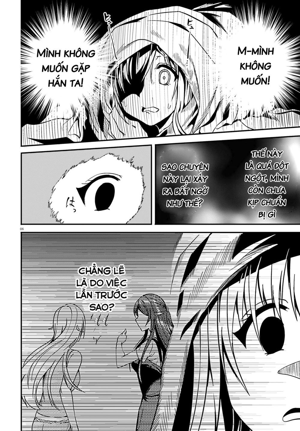 Neeko Wa Tsurai Yo (Series) - Chương 15 - Trang 8