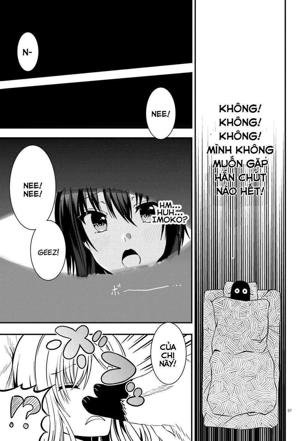Neeko Wa Tsurai Yo (Series) - Chương 15 - Trang 9