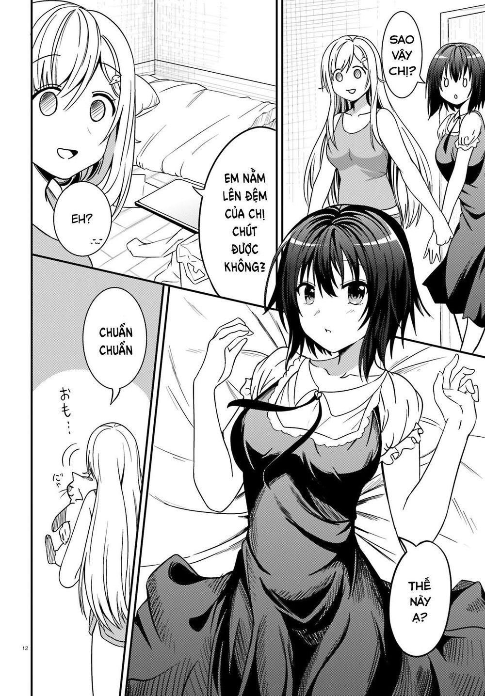 Neeko Wa Tsurai Yo (Series) - Chương 17 - Trang 13