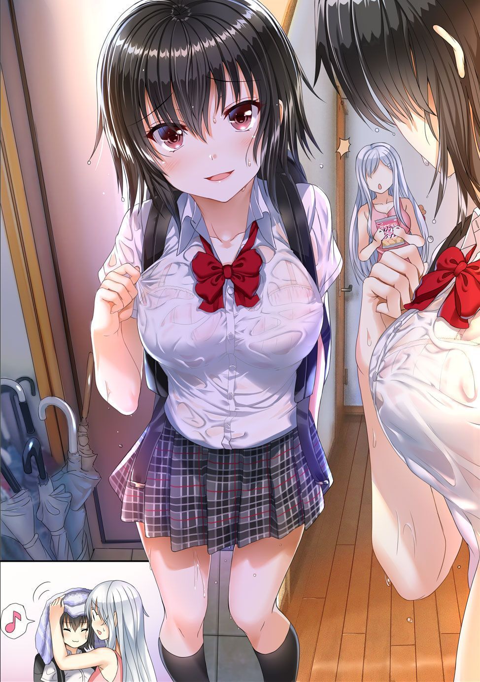 Neeko Wa Tsurai Yo (Series) - Chương 18 - Trang 16