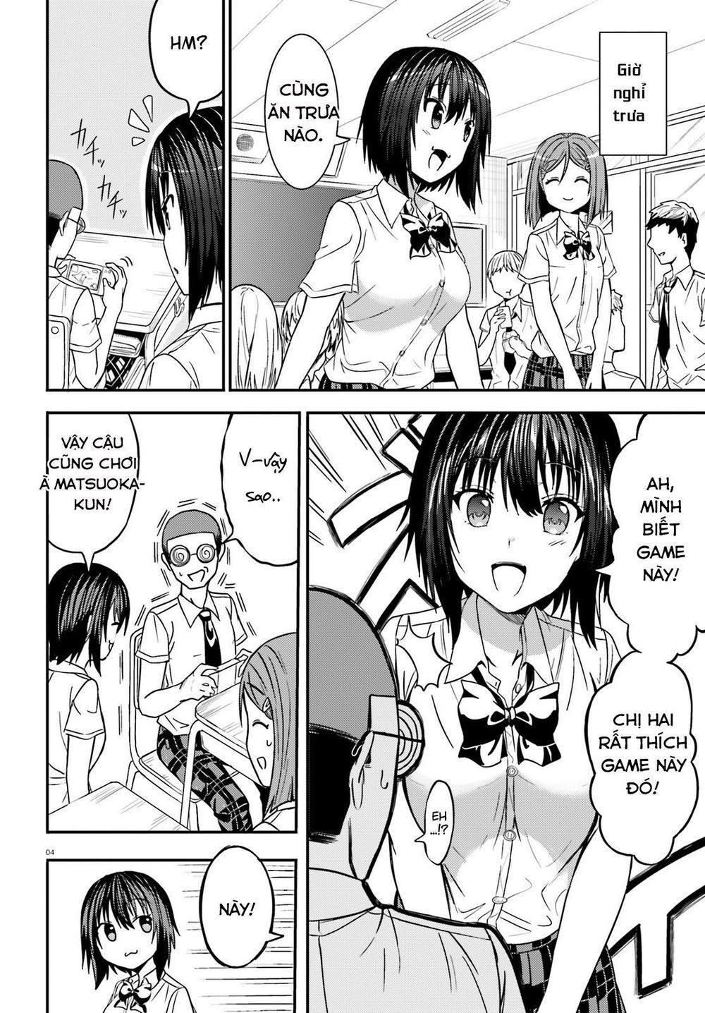 Neeko Wa Tsurai Yo (Series) - Chương 18 - Trang 5