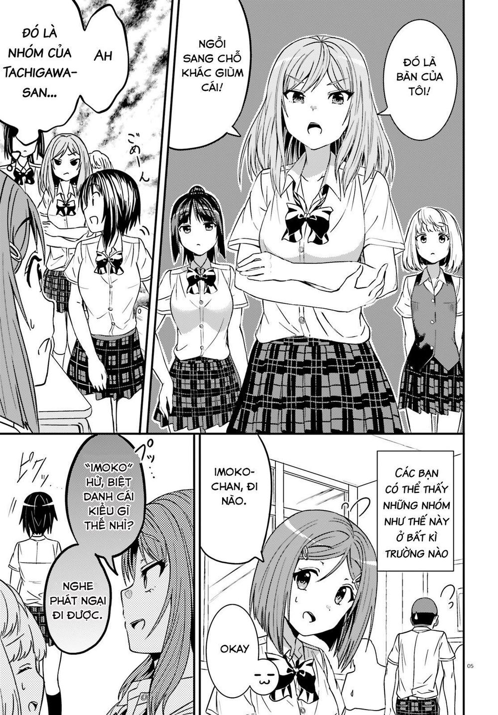 Neeko Wa Tsurai Yo (Series) - Chương 18 - Trang 6