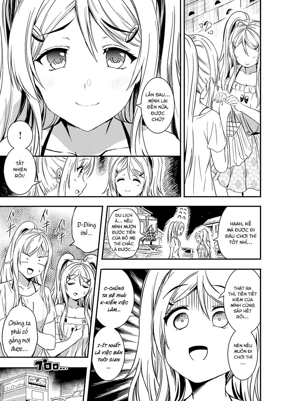 Neeko Wa Tsurai Yo (Series) - Chương 19 - Trang 16