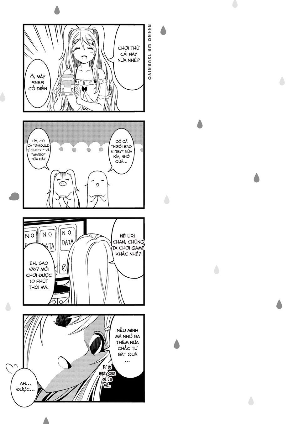 Neeko Wa Tsurai Yo (Series) - Chương 19 - Trang 18