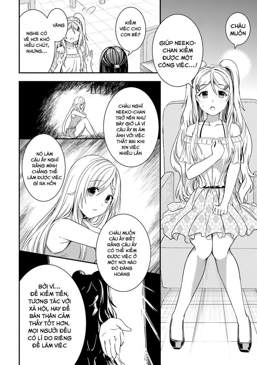 Neeko Wa Tsurai Yo (Series) - Chương 20 - Trang 11