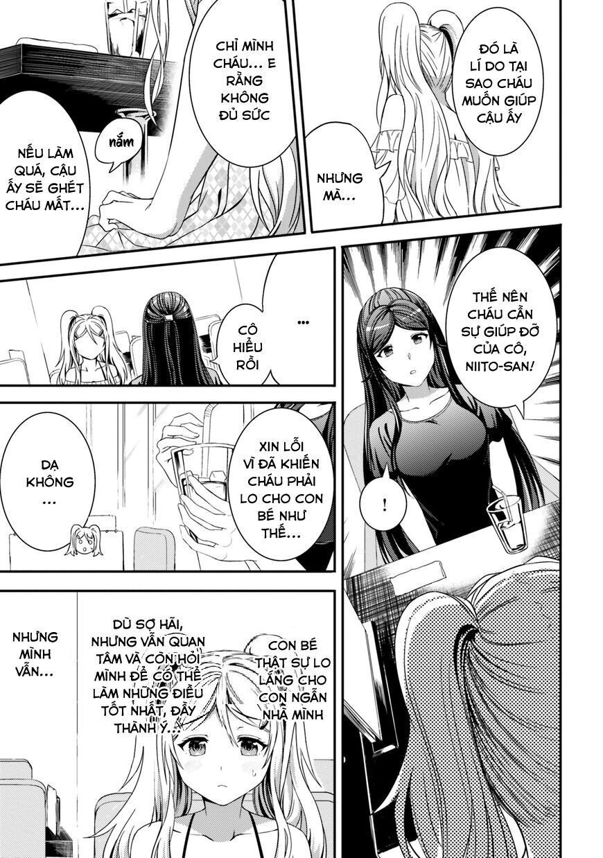 Neeko Wa Tsurai Yo (Series) - Chương 20 - Trang 12